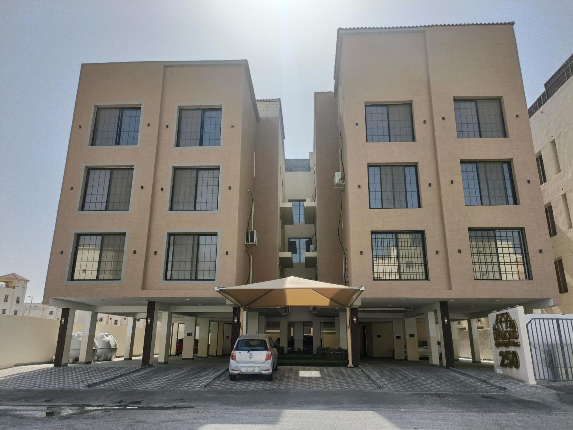 达曼 ريح بالك酒店 外观 照片